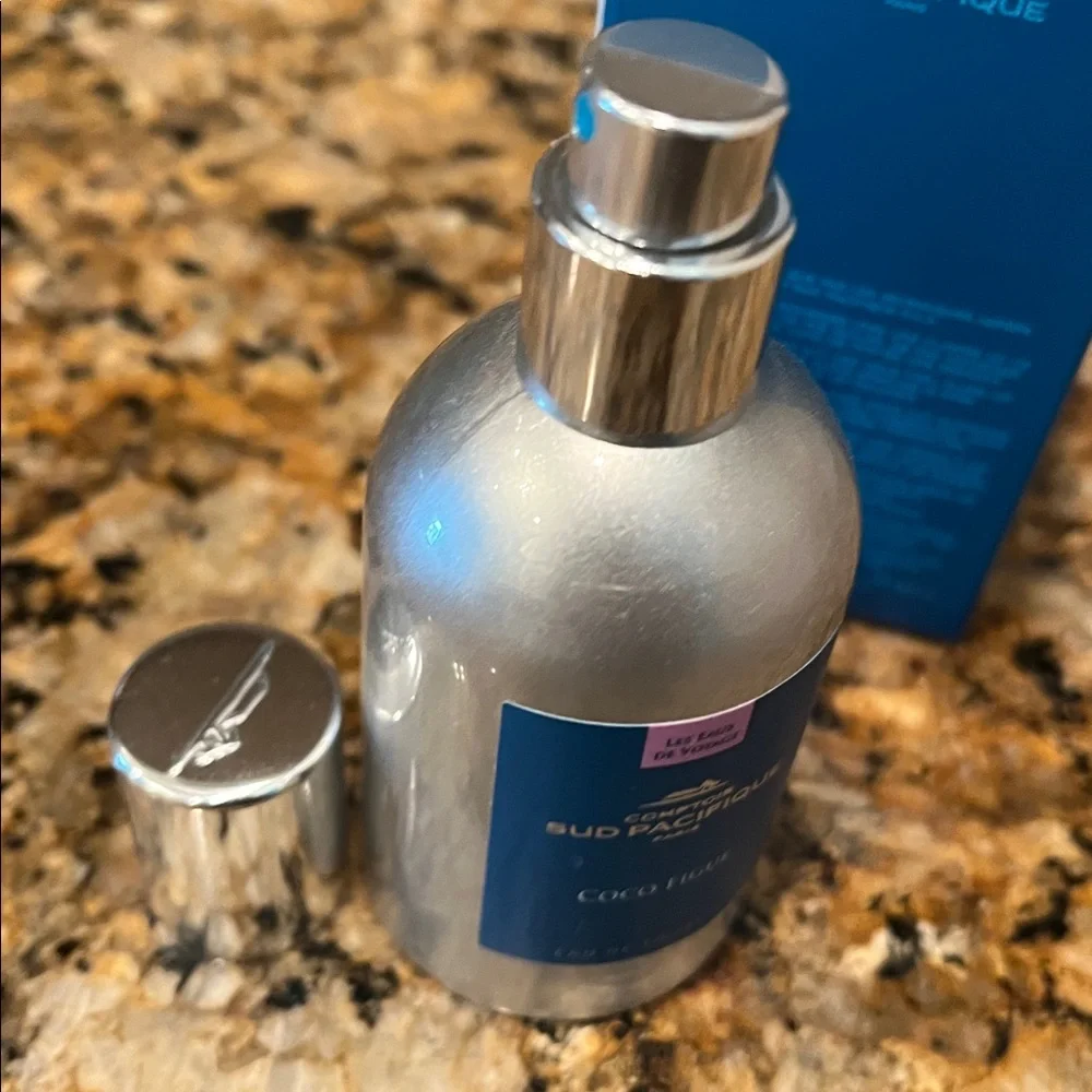 New! Comptoir Sud Pacifique Coco Figue Eau de Toilette - Picture 7 of 9